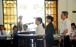 Tòa lại trả hồ sơ vụ tham ô ở Điện lực Biên Hòa