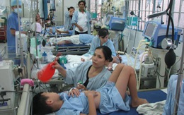 Xuất hiện nhiều ca sốt xuất huyết nặng ở trẻ lớn