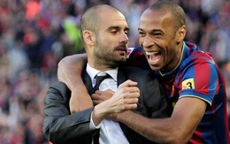 Thierry Henry tiết lộ bí mật chiến thuật của HLV Guardiola