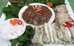 Mắm sống - khoai lang, ăn mà ghiền