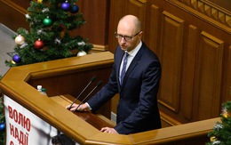 ​Ukraine áp lệnh cấm vận thương mại với Nga