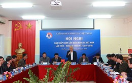 CLB Ninh Bình không được dự V-League