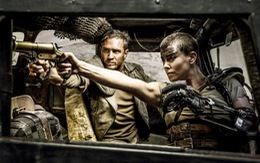Mad Max: Fury road - phim hành động ấn tượng nhất năm 2015