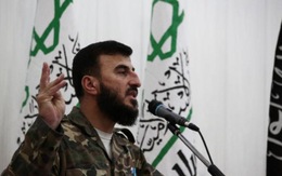 Lãnh đạo phe nổi dậy Syria thiệt mạng trước đàm phán hòa bình