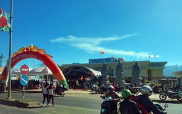 ​Khánh thành chợ trung tâm huyện Di Linh