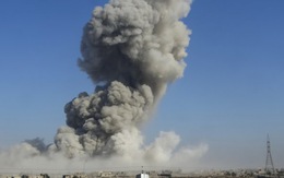Phiến quân IS tử thủ ở Ramadi, dùng thường dân làm lá chắn