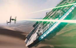 Star Wars thu về 1 tỉ USD sau 12 ngày chiếu