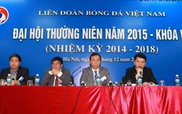 Bóng đá Việt khủng hoảng nghiêm trọng