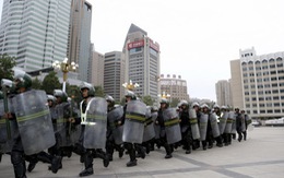 Trung Quốc hợp pháp hóa hoạt động chống khủng bố ở nước ngoài