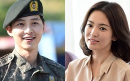 ​Điểm tin: Song Joong Ki tỏ tình với Song Hye Kyo trong phim