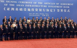 Philippines sẽ tham gia ngân hàng AIIB của Trung Quốc