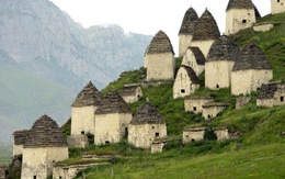 Khám phá Dargavs - ngôi làng ma bí ẩn ở Nga
