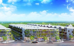 ​BĐS khu Đông SG: Nhà phố có không gian sống xanh hấp dẫn người mua