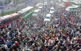 Nhường đường ở Việt Nam trở nên xa xỉ?