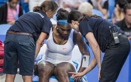 Điểm tin tối 6-1: Chấn thương, Serena rút khỏi Giải Hopman Cup