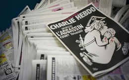 1 năm sau xả súng, Charlie Hebdo ra bìa báo đặc biệt gây sốc