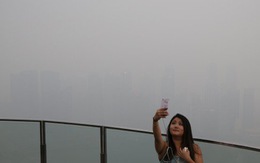 Du khách không được bảo hiểm do ảnh hưởng khói bụi