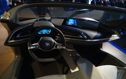 ​BMW mang “giao diện người dùng trong tương lai” đến CES 2016