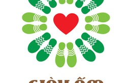Logo từ thiện Việt Nam đoạt giải thiết kế ở Mỹ