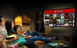 Netflix tới Việt Nam, sôi động truyền hình Internet