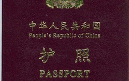 Một người Trung Quốc đi máy bay VNA bằng hộ chiếu người khác
