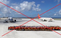 ​​Phản đối Trung Quốc mở đường bay dân sự trái phép ra Hoàng Sa 