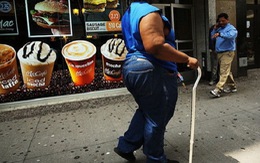 ​Mỹ kêu gọi người dân giảm tiêu thụ đường để chống béo phì