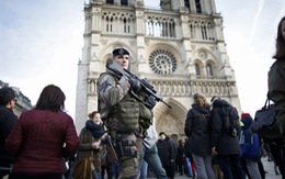 Tình báo châu Âu cảnh báo “tấn công khủng bố đa quốc gia”