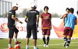 ​HLV Miura chọn Tuấn Anh dự VCK U-23 châu Á