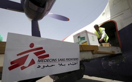 Bệnh viện Thầy thuốc không biên giới ở Yemen bị đánh bom