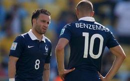 Valbuena sẵn sàng thi đấu cùng Benzema ở tuyển Pháp