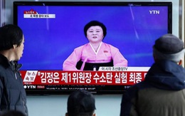 ​Trung Quốc bất ngờ vì việc Triều Tiên thử bom hydro