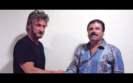 Clip Sean Penn phỏng vấn trùm ma túy Mexico El Chapo