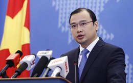 Việt Nam phản đối Trung Quốc đưa máy bay đến đá Chữ Thập