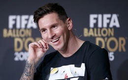 Bí quyết chiến thắng của Messi