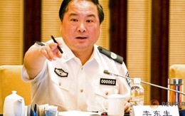 Tham nhũng, nguyên thứ trưởng Bộ công an Trung Quốc lãnh 15 năm tù