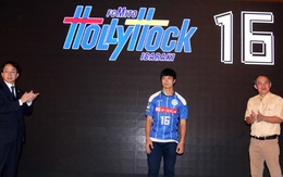 CLB Mito Hollyhock chờ đợi hưởng lợi từ Công Phượng