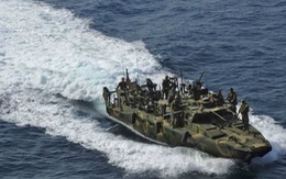 Iran đã thả 10 thủy thủ Mỹ