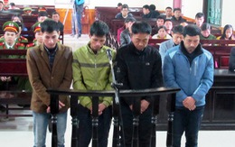 4 bị cáo ở vụ sập giàn giáo Formosa đều kháng cáo