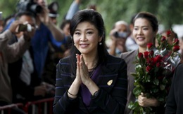 Cựu thủ tướng Thái Lan Yingluck hầu tòa