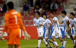 Thái Lan thảm bại vì… thủ môn không được treo bùa?