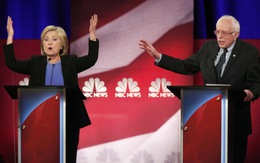 ​Bà Clinton và đối thủ quyết chiến trước ngày bỏ phiếu
