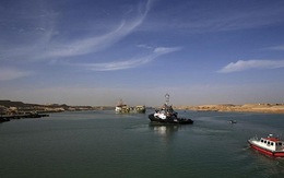 ​Kênh đào Suez mới - tham vọng lớn của người dân Ai Cập