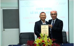 ​Cty Nam Thanh Sài Gòn ký hợp tác với Mitsubishi Electric Việt Nam