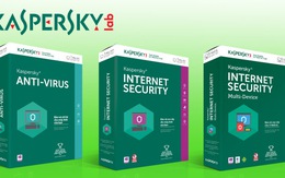 ​Kaspersky 2016 tập trung bảo mật cá nhân