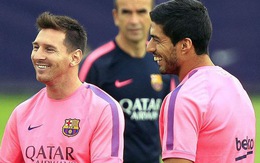 ​Điểm tin tối 20-1: Messi và Suarez vắng mặt trận gặp Athletic Bilbao
