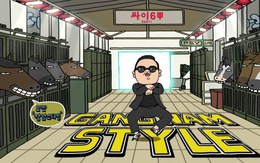 Gangnam Style: 2,5 tỉ lượt xem, Hello (Adele): 1 tỉ ​lượt xem
