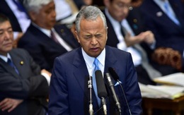 Bộ trưởng Chính sách Kinh tế và Tài chính Nhật bị tố ăn hối lộ