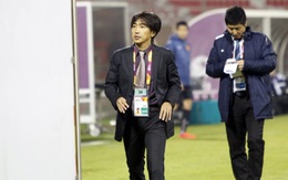 "U-23 VN thua UAE vì cầu thủ thiếu kinh nghiệm"