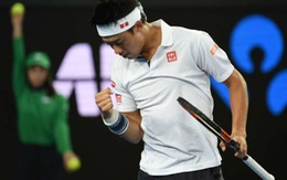 Giải Úc mở rộng 2016: Nishikori, Serena vào vòng 4